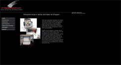 Desktop Screenshot of intergrafika.net